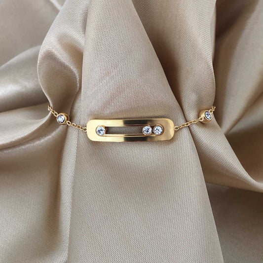 Bracelet Vanaya | LEIYACREATION