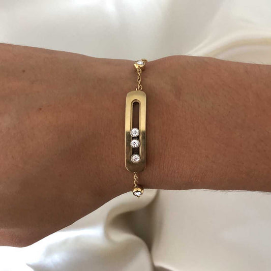 Bracelet Vanaya | LEIYACREATION