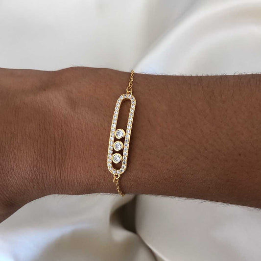 Bracelet Melina | LEIYACREATION