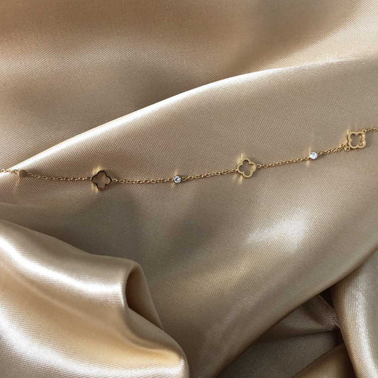 Bracelet Louisa | LEIYACREATION